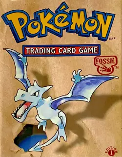 Pokemon 1st EDITION Fossil Common/Uncommon Cards NM or Better - Choose Your Card - Image 1