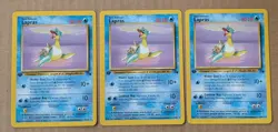 1999 Pokemon TCG Fossil - 1st Edition - Your Pick - Multi Discount - Excellent - Image 3