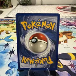 Magmar 39/62 Fossil Set Wizards 1st Edition Uncommon Pokemon Card 1999 WOTC LP - Image 2