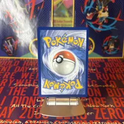 Mega Sharpedo ex 127/094 Special Illustration SIR Pokemon Phantasmal Flames NM - Image 2