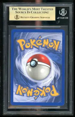 Pokemon TCG Magcargo Holo Rare E-Series Skyridge H17/H32 BGS 9.5 GEM MINT WOTC - Image 2