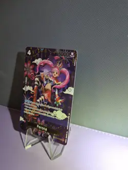 Perona - OP06-093 (SP) OP06-093 The Azure Sea's Seven Foil - Image 2