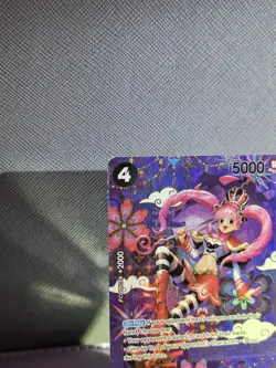 Perona - OP06-093 (SP) OP06-093 The Azure Sea's Seven Foil - Image 4