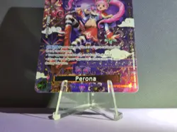 Perona - OP06-093 (SP) OP06-093 The Azure Sea's Seven Foil - Image 5