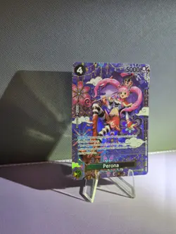 Perona - OP06-093 (SP) OP06-093 The Azure Sea's Seven Foil - Image 3