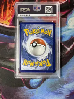 Pokemon PSA 9 Mewtwo EX 54/99 Celebrations Classic Collection 2021 - Image 2