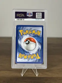 Pokemon TCG Mewtwo EX 54/99 Celebrations Classic Collection PSA 9 - Image 2