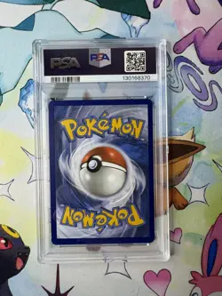 Pokemon PSA 9 Mewtwo Ex Classic Collection 54/99 Celebrations - Image 2