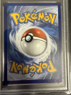 2021 Pokemon Celebrations Classic Collection 54/99 Mewtwo EX PSA 9 Mint - Image 4