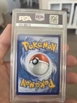 PSA 9 MINT Mewtwo EX - 54/99 - Pokemon Celebrations - Classic Collection - Image 2