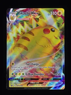 Pikachu VMAX SWSH286 Pokemon SWSH: Sword & Shield Promo Cards 🔥🔥🔥 - Image 1