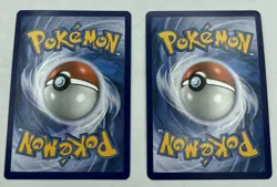 Pokemon Card Nidoran 43/114 Nidorino 44/114 XY Steam Siege Reverse Holo Foil NM - Image 2