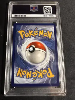 Pokemon TCG Snorlax Holo Card 131/185 Vivid Voltage PSA 8 NM-Mint - Image 3