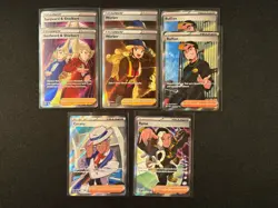 Pokemon TCG Card Lot - 64 Full Art Cards - NEAR MINT - Mid Era And Modern Holos - Image 4