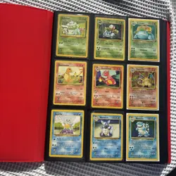 Original 151 Pokemon Cards 1999 Complete Set 1st Gen 20 Holos - 151/150 [NM-MP] - Image 1