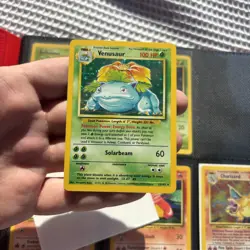 Original 151 Pokemon Cards 1999 Complete Set 1st Gen 20 Holos - 151/150 [NM-MP] - Image 2