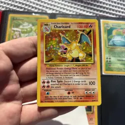 Original 151 Pokemon Cards 1999 Complete Set 1st Gen 20 Holos - 151/150 [NM-MP] - Image 4
