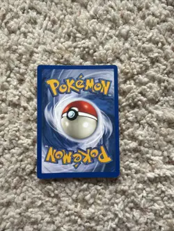 Pokemon TCG Clefable Holo Unlimited Rare Card Jungle Base Set 1/64! - Image 2