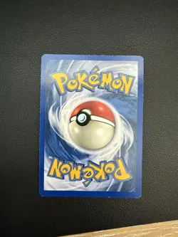 Pokemon TCG Clefable Holo Rare Card Base Set 1/64 Jungle - Image 2
