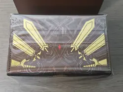 Mana Moon Gilgamesh Fate Kings of Providence Faux Leather Dicewinder Deck Box - Image 3