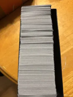 Magic the gathering 750 Bulk Mix, Final Fantasy, Spiderverse, Avatar. C/U/R - Image 2