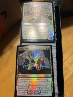 Magic the gathering 750 Bulk Mix, Final Fantasy, Spiderverse, Avatar. C/U/R - Image 4