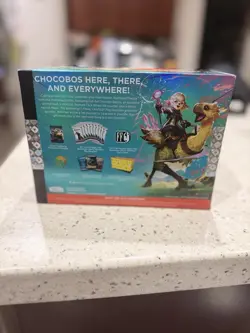 Magic the Gathering - Final Fantasy Chocobo Bundle / Sealed - Image 2