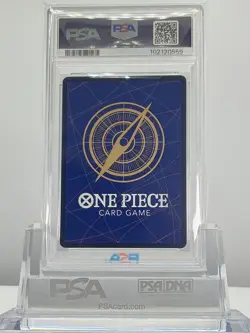 PSA10 One Piece card In Two Years At the Sabaody Archipelago 2nd Anniversary Set - Image 2