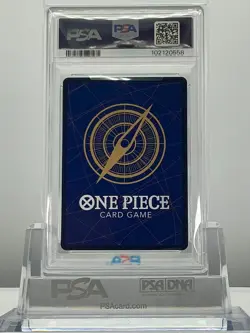 PSA10 One Piece Card In Two Years At the Sabaody Archipelago 2nd Anniversary Set - Image 2