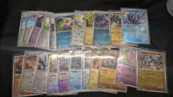 151 Master Ball Lot 33 Pokemon Cards Japanese - Image 3