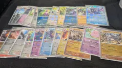151 Master Ball Lot 33 Pokemon Cards Japanese - Image 4
