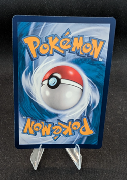 Pokemon TCG Chinese Tag Team CSM2bC 034/150 RR Mewtwo & Mew GX (HP - Creased) - Image 2