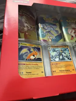 Two Pokemon 4 Pack Mini Tins 151 Sam's Club Exclusive Scarlet & Violet Sealed - Image 4