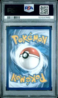 2025 POKEMON JTG EN-JOURNEY TOGETHER #167 N'S RESHIRAM PSA 10 - Image 2