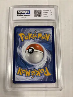 2022 Pokemon Thorton Trainer #210 HGC 9.5 (sb4) - Image 2