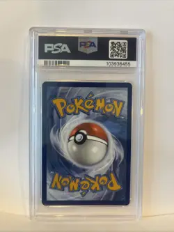 2024 POKEMON SFA EN-SHROUDED FABLE ILLUSTRATION RARE #069 DUSCLOPS PSA 9 - Image 4