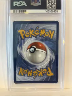 2024 POKEMON SFA EN-SHROUDED FABLE ILLUSTRATION RARE #069 DUSCLOPS PSA 9 - Image 5