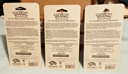 1999 Pokemon Fossil Blister Packs - Factory Sealed (Unopened) WOTC- Full Set 3 - Image 3