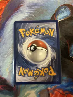 Pokemon Bulbasaur 133/132 Me01: Mega Evolution Full Art Holo 80HP Card - Image 2