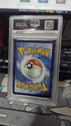 2022 Pokemon Swsh Fa/sr Calyrex Vmax Astral Radiance Psa 7 - Image 2
