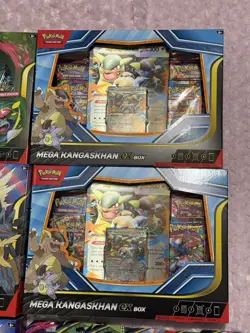 Huge Sealed Pokemon LOT ! Mega Sets New + Comes With Free Mystery Gift! ￼ - Image 3