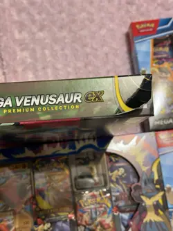 Huge Sealed Pokemon LOT ! Mega Sets New + Comes With Free Mystery Gift! ￼ - Image 5
