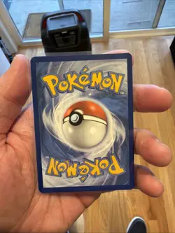 Victini Pokeball Pattern Promo 012/086 Pokemon Sv: Black Bolt Reverse Holo NM - Image 2