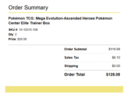 POKEMON Mega Evolution Ascended Heroes Pokemon Center Trainer ETB Box ✅ Presale - Image 2