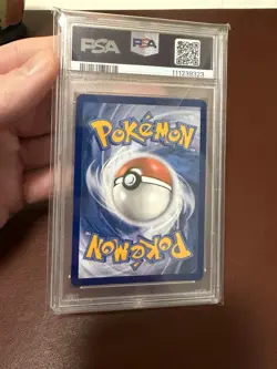 Pokemon TCG Lycanroc Illustration Rare 166/159 Journey Together PSA 10 Gem Mint - Image 4
