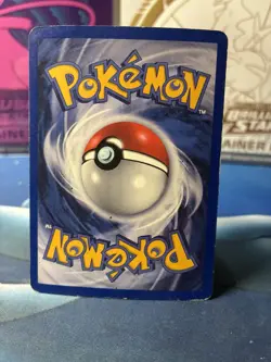 Rockets Moltres HOLO RARE VINTAGE Pokemon Tcg 12/132 Team Rocket Returns. RARE! - Image 2