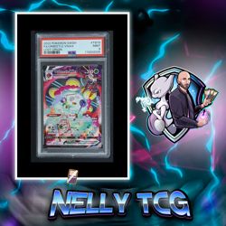 2022 Pokemon Orbeetle VMAX - Lost Origin Trainer Gallery - TG13/TG30 - PSA 9 MT - Image 1