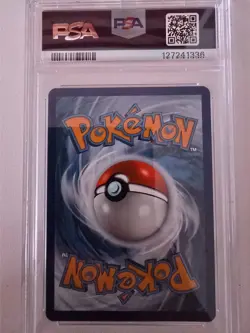 PSA 9 MINT Mew ex #232 – Paldean Fates Special Illustration Rare Pokemon TCG - Image 4