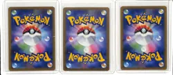 (3) Lot 2022 Pokemon Japanese S9 Sword & Shield Star Birth Charizard VSTAR #015 - Image 2