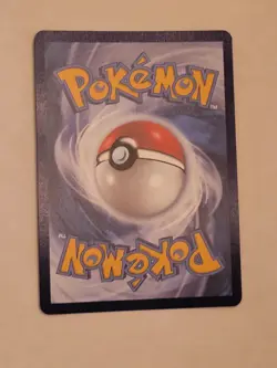 Pokemon TCG: Team Rocket's Meowth 203/182 NM Sv10: Destined Rivals Holo IR - Image 2
